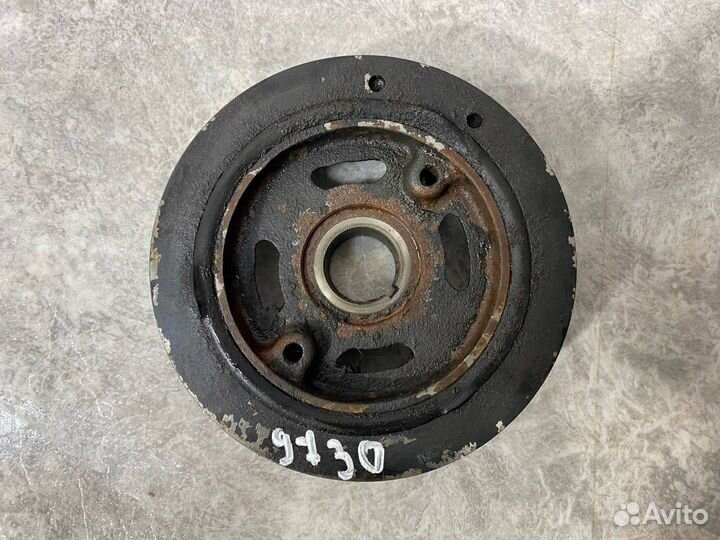 Шкив коленвала Mazda 3 BK рест. BK 2006 ZY0811400B