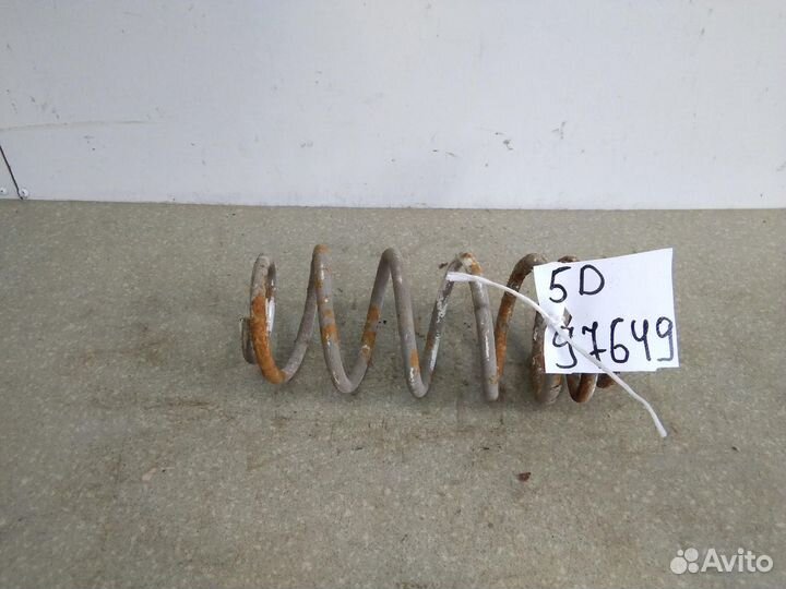 Пружина задняя Honda Civic 5D 2006-2012