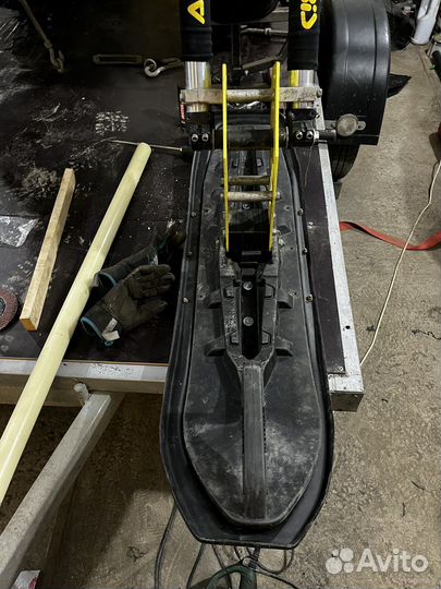 Гусеничный комплект snowmot 120