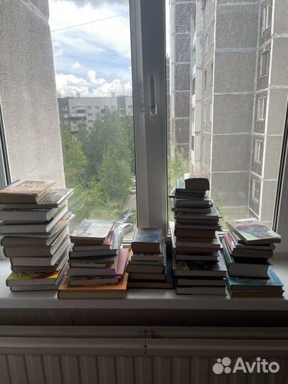 Продам книги оптом