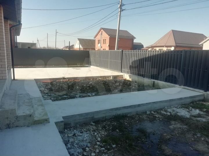 Дом 77,4 м² на участке 8 сот.