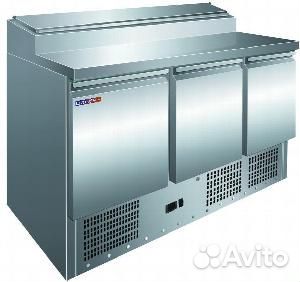 Стол для пиццы cooleq PS300