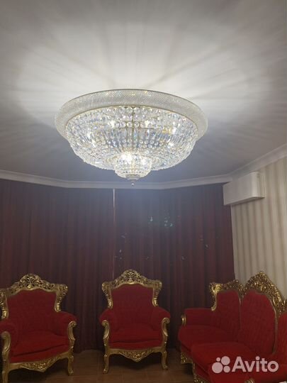 Светильник потолочный