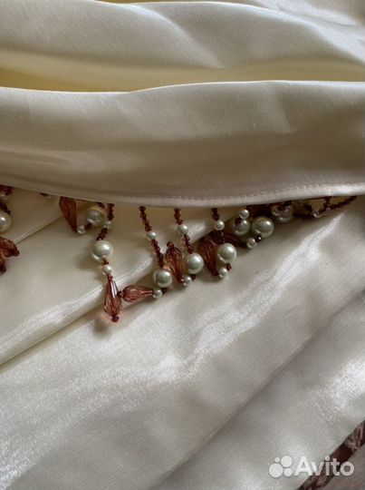 4 комплекта штор