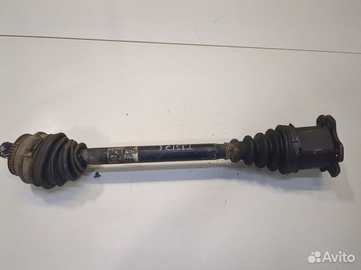 Полуось Audi A4 (B6), 2003