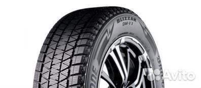 Bridgestone Blizzak DM-V3 225/60 R17 103S