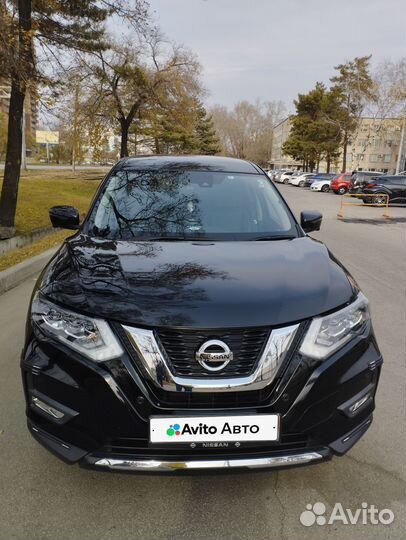 Nissan X-Trail 2.0 CVT, 2018, 92 000 км