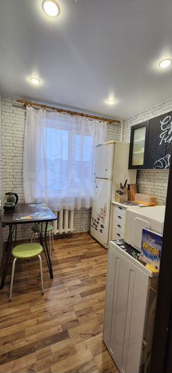 1-к. квартира, 34 м², 4/5 эт.