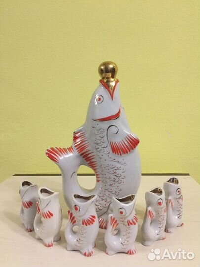 Фарфоровые статуэтки СССР