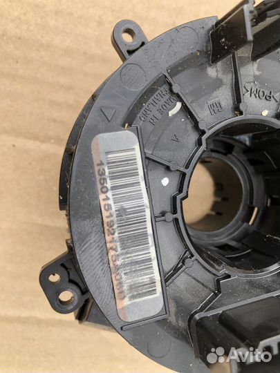 Подрулевой шлейф Chevrolet cobalt 1.5