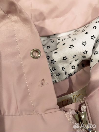 Ветровка размер 86-92