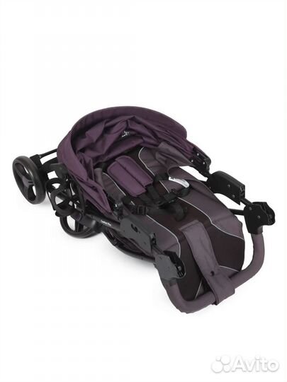 Коляска прогулочная Babyton Comfort Plus