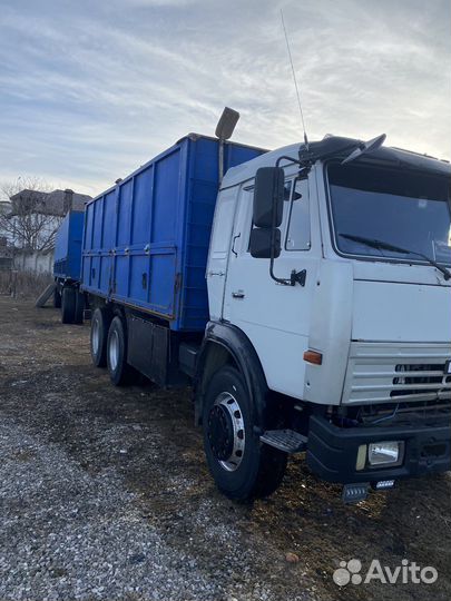 КамАЗ 53215, 2002