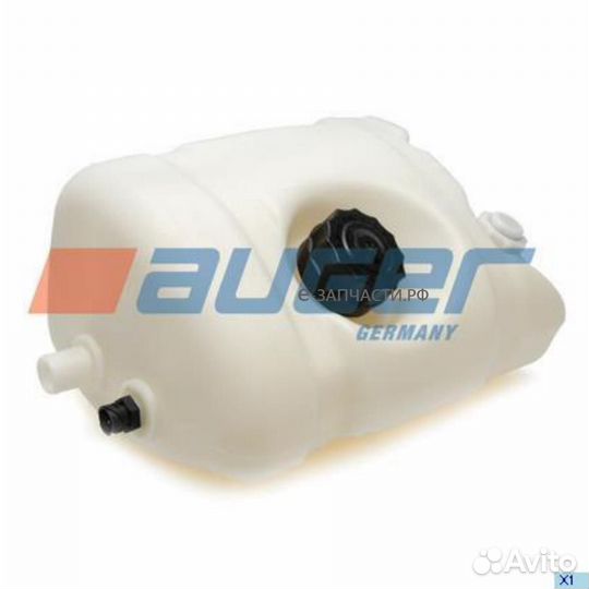 Auger 71620 Расширительный бачок, Радиатор