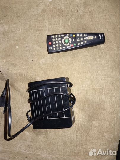 Приставка для телевизора бу