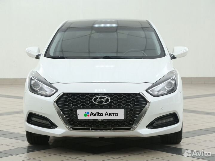 Hyundai i40 2.0 AT, 2015, 80 266 км