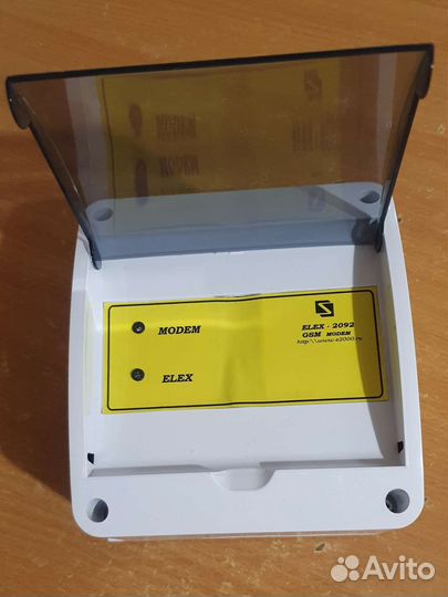 Модем 