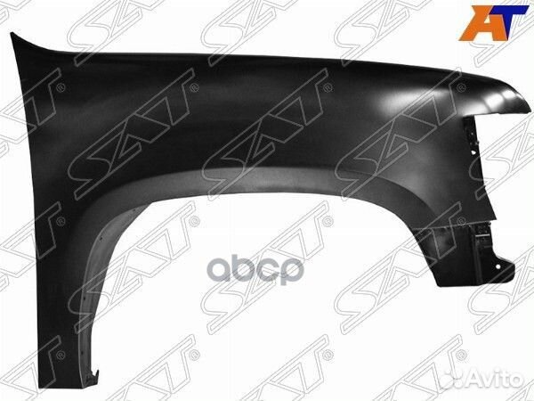 Крыло переднее Chevrolet Tahoe 06-14 (Справа)