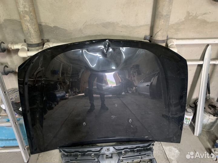 Капот рено дастер 2019 год