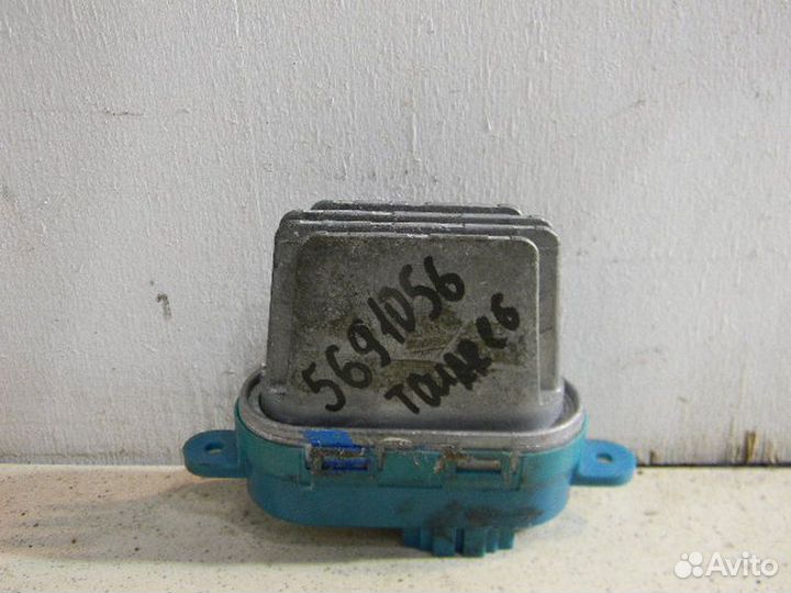 Резистор отопителя Ауди