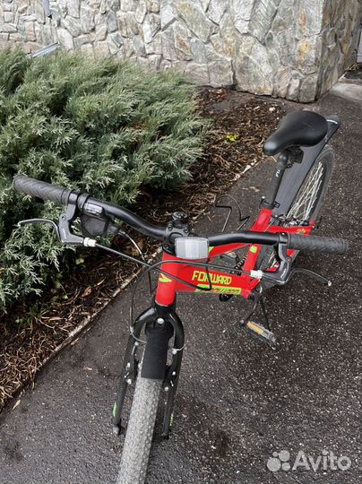 Велосипед детский Forward Titan 24 1.0