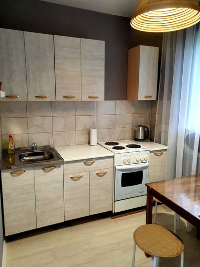 Квартира-студия, 36 м², 1/5 эт.