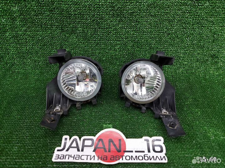 Фара противотуманная Subaru Impreza GH GE комплект