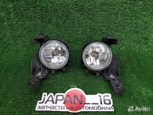 Фара противотуманная Subaru Impreza GH GE комплект