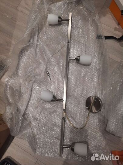 Люстра потолочная