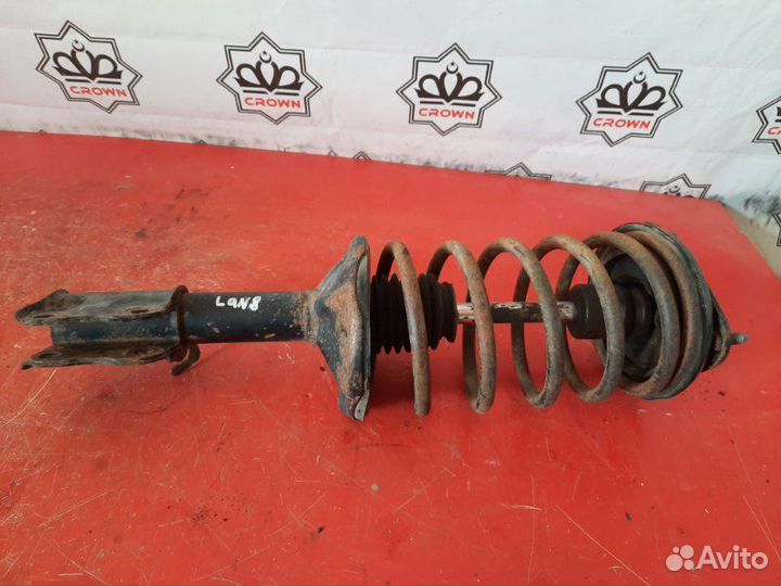 Амортизатор передний Mitsubishi Lancer 8