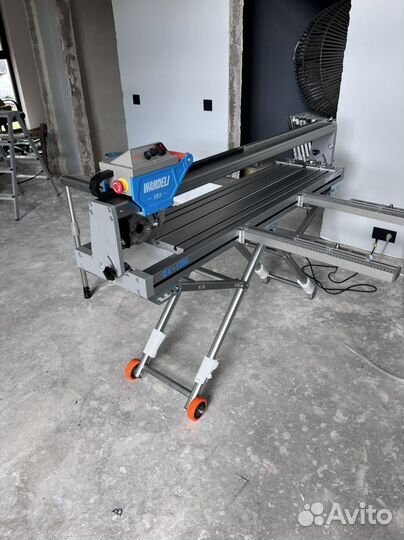 Аренда плиткореза wandeli qx 1200