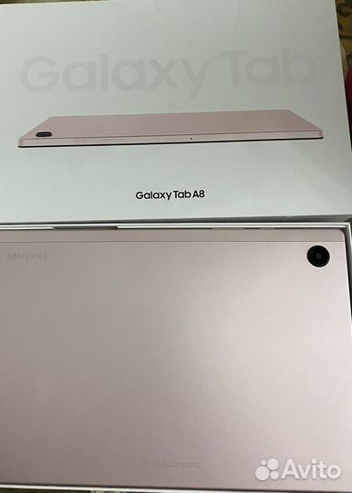 Планшет samsung galaxy tab a8 32гб