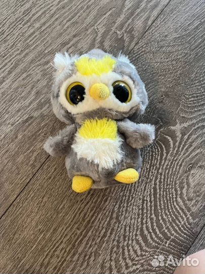 Мягкая игрушка пучеглазики