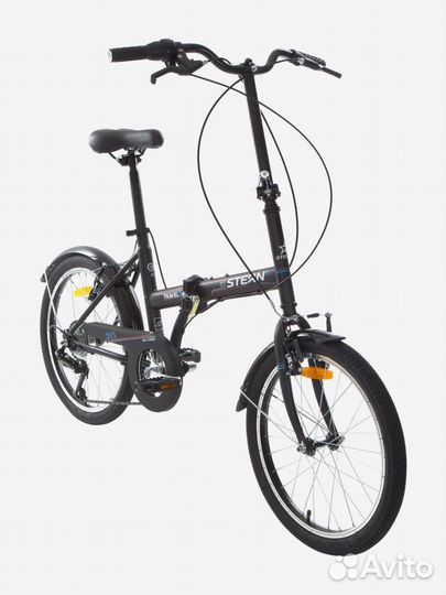 Велосипед городской stern 20 travel