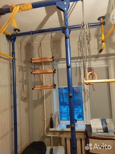 Шведская стенка бу