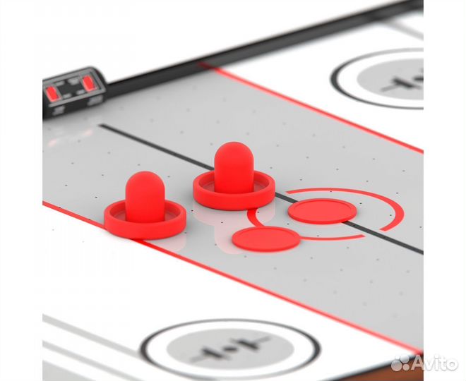 Игровой стол - аэрохоккей DFC camellia