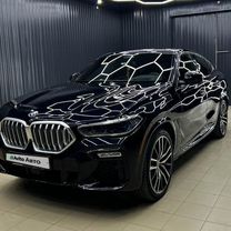 BMW X6 3.0 AT, 2019, 125 500 км, с пробегом, цена 8 290 000 руб.