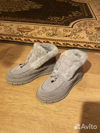 Угги женские натуральные 36