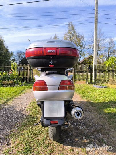 Suzuki Sky Wave 650