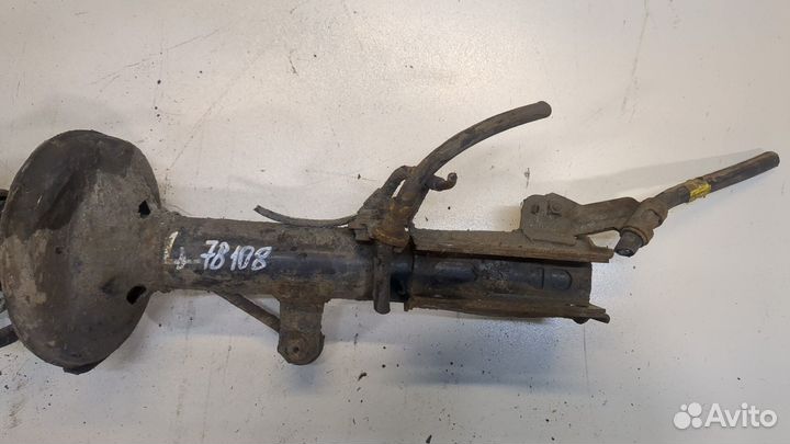 Амортизатор подвески Toyota Avensis 1, 2002