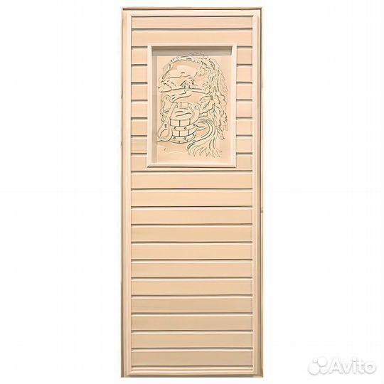 Дверь для бани