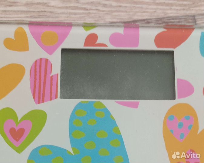 Весы напольные Tefal