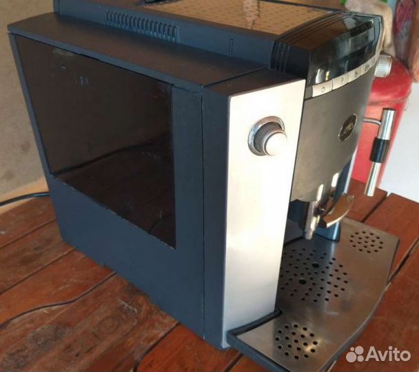 Кофемашина автомат java