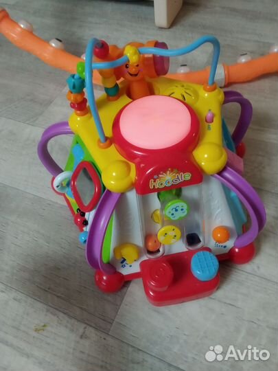 Развивающие игрушки