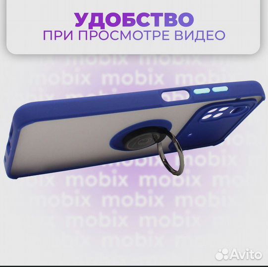 Чехол для Poco M4 Pro 4G