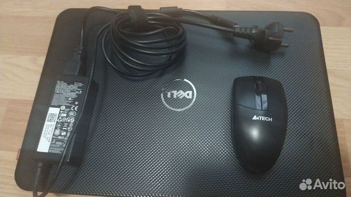 Ноутбук Dell intel core i3