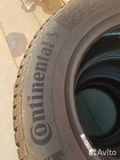 Continental IceContact 3 285/60 R18 116T