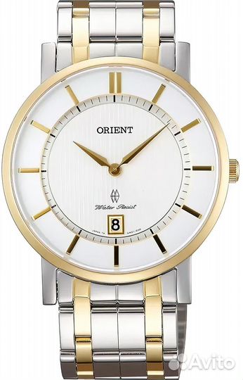 Мужские наручные часы Orient Dressy FGW01003W