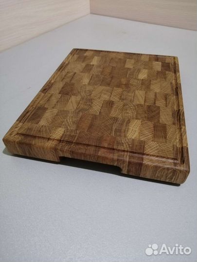 Торцевая разделочная доска