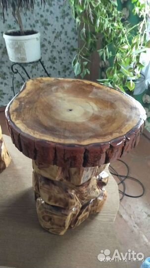 Сказочные табуретки